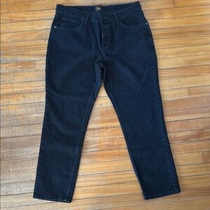 Lee Black Jeans